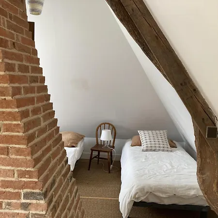 Сasa de vacaciones Maison De Marguerite