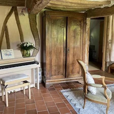 Maison De Marguerite 別荘 ヴァランジュヴィル・シュル・メール