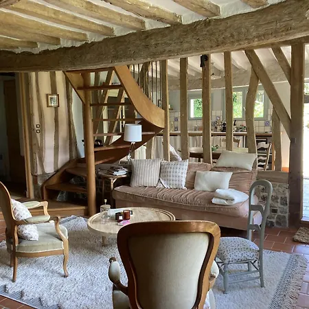 Сasa de vacaciones Maison De Marguerite