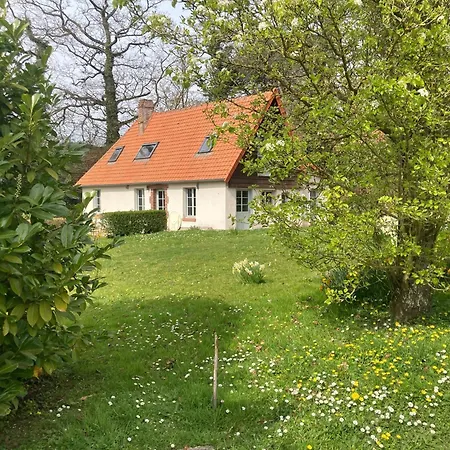 Сasa de vacaciones Maison De Marguerite