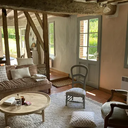 Maison De Marguerite 別荘 ヴァランジュヴィル・シュル・メール
