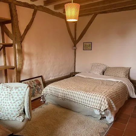 Maison De Marguerite ヴァランジュヴィル・シュル・メール