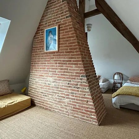別荘 Maison De Marguerite ヴァランジュヴィル・シュル・メール