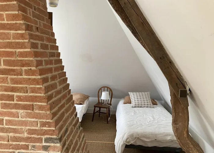 Holiday home Maison De Marguerite