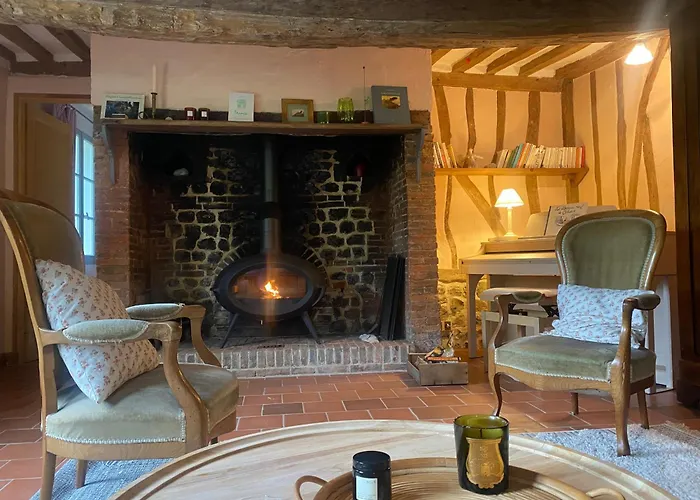 Maison De Marguerite