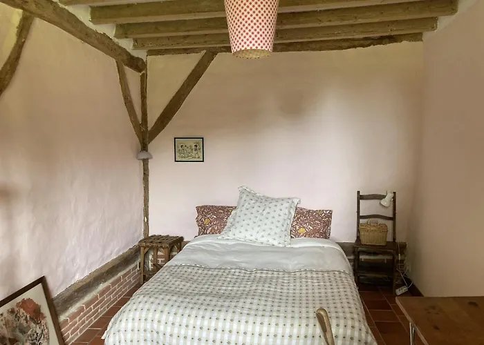 Holiday home Maison De Marguerite