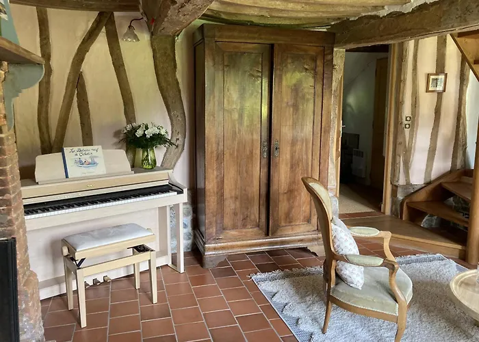 Maison De Marguerite Holiday home Varengeville-sur-Mer