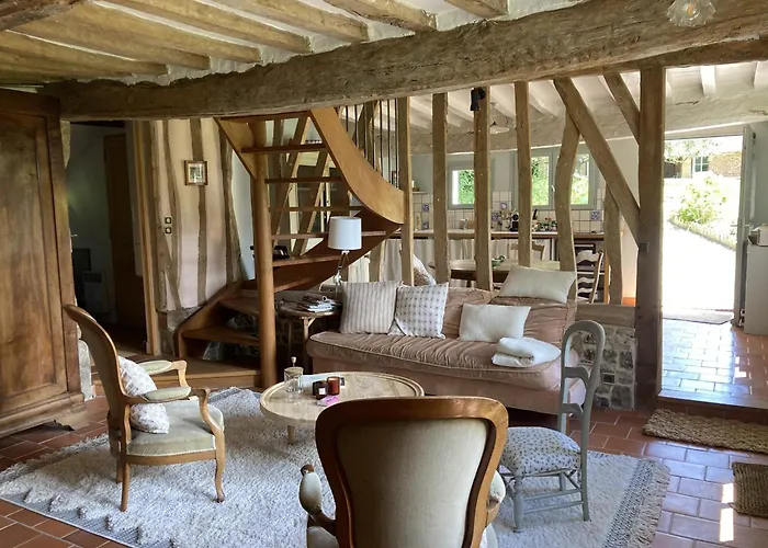 Holiday home Maison De Marguerite