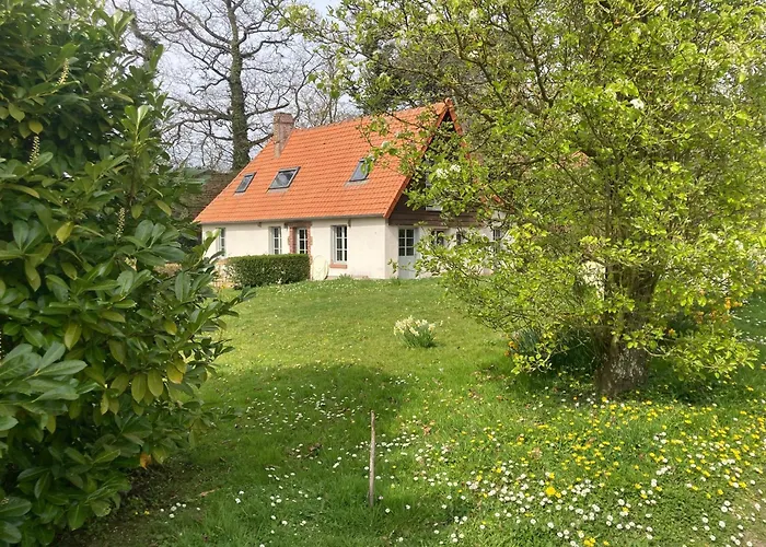 Holiday home Maison De Marguerite