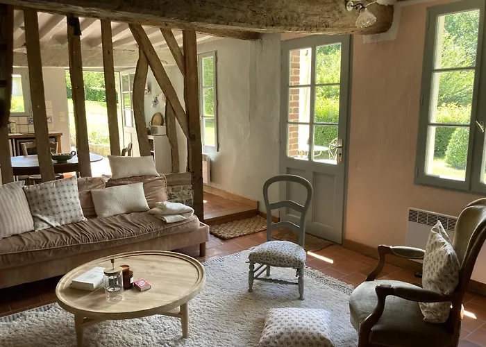 Maison De Marguerite Holiday home Varengeville-sur-Mer