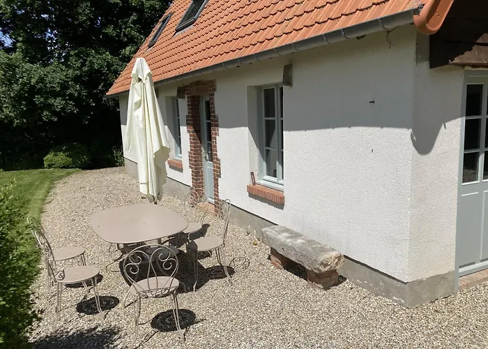 Maison De Marguerite Holiday home